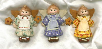Angel Ornaments