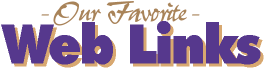 Our Favorite Web Links
