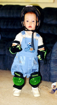 Nicholas Wearing Gear