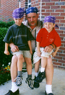 The Bandana Boys