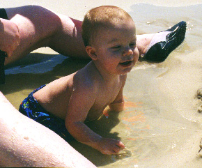Beach Baby