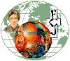 FCJ Globe Logo